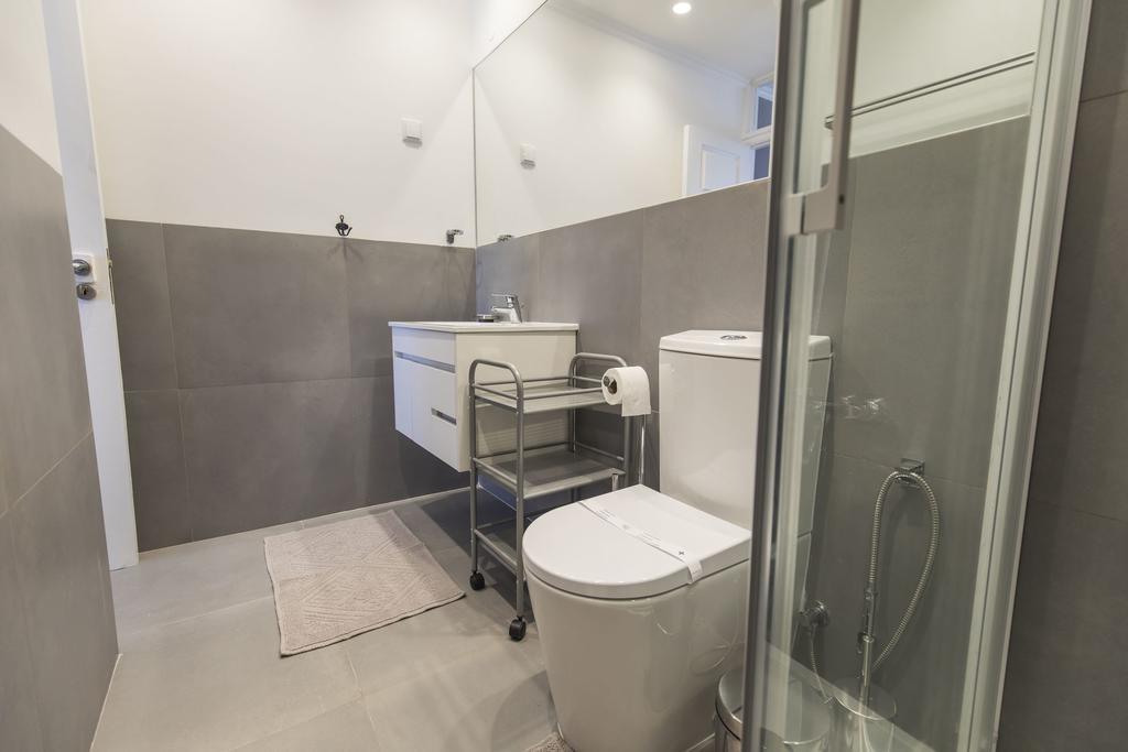 Lovelystay - Downtown Magnificent Flat Lisbona Esterno foto
