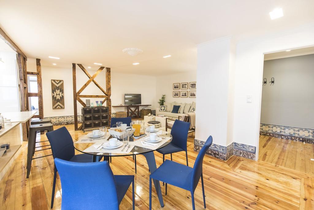 Lovelystay - Downtown Magnificent Flat Lisbona Esterno foto