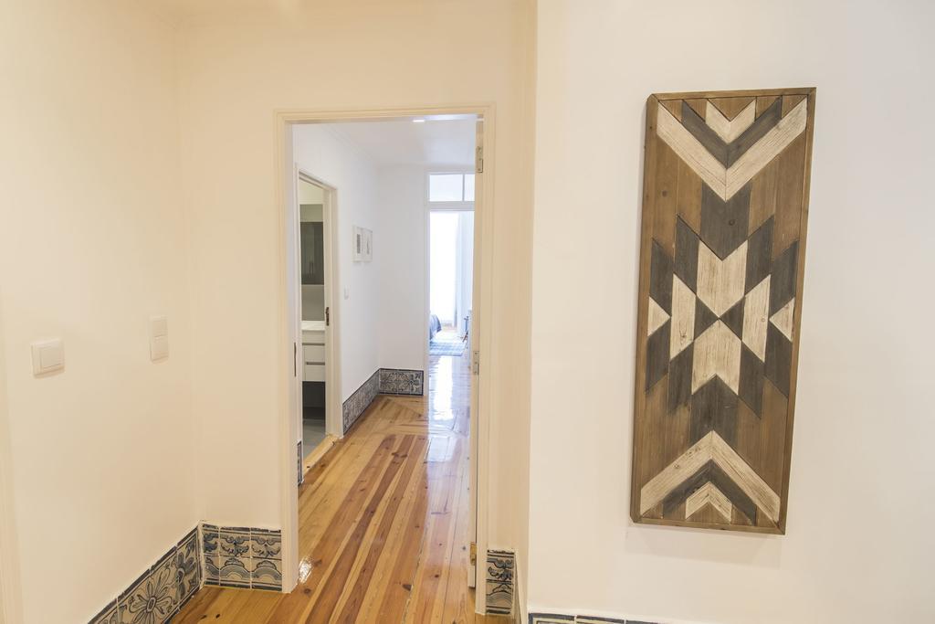 Lovelystay - Downtown Magnificent Flat Lisbona Esterno foto