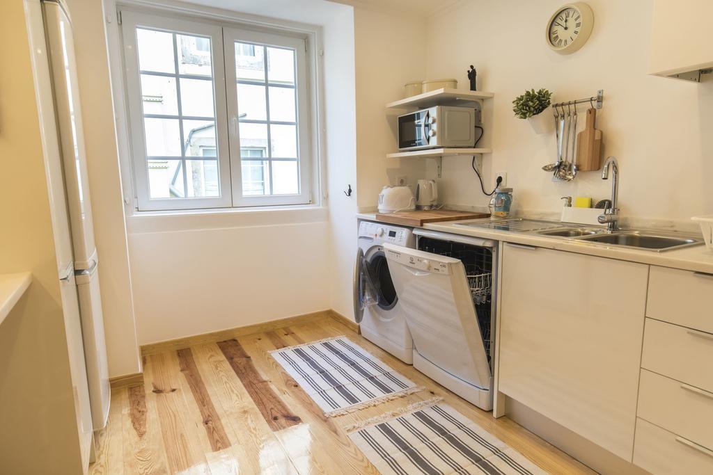 Lovelystay - Downtown Magnificent Flat Lisbona Esterno foto