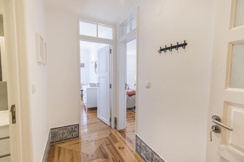 Lovelystay - Downtown Magnificent Flat Lisbona Esterno foto
