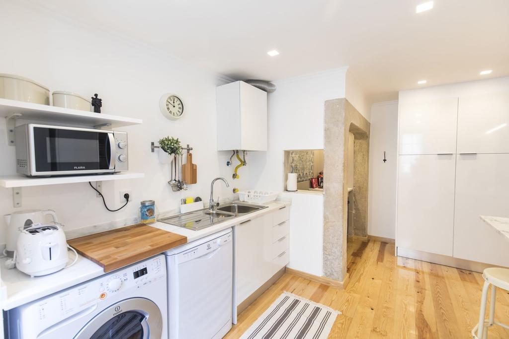 Lovelystay - Downtown Magnificent Flat Lisbona Esterno foto