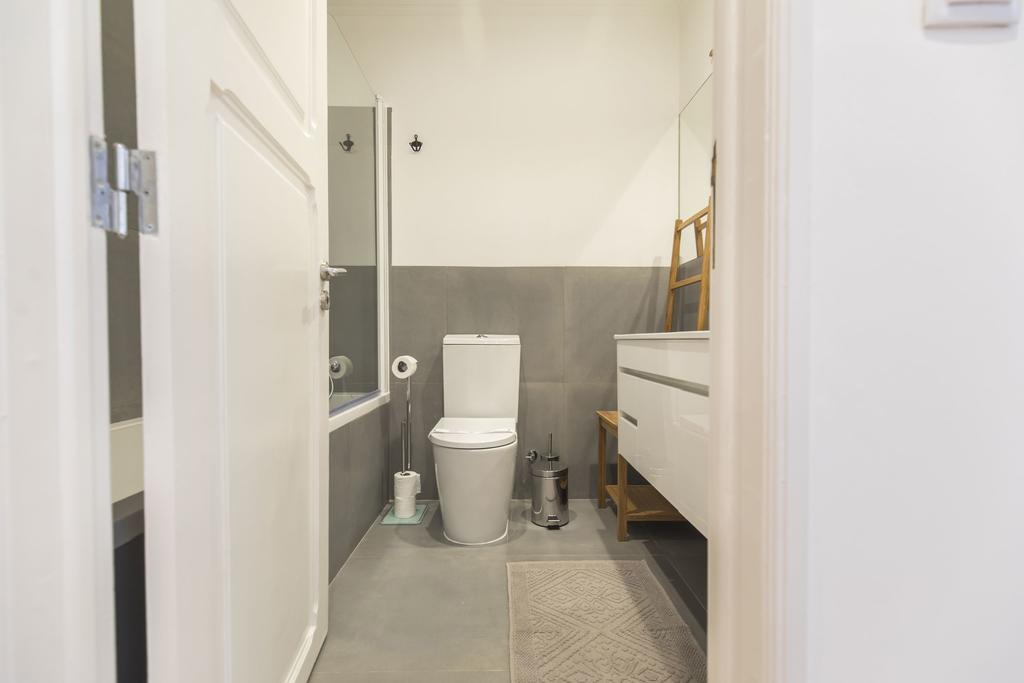 Lovelystay - Downtown Magnificent Flat Lisbona Esterno foto