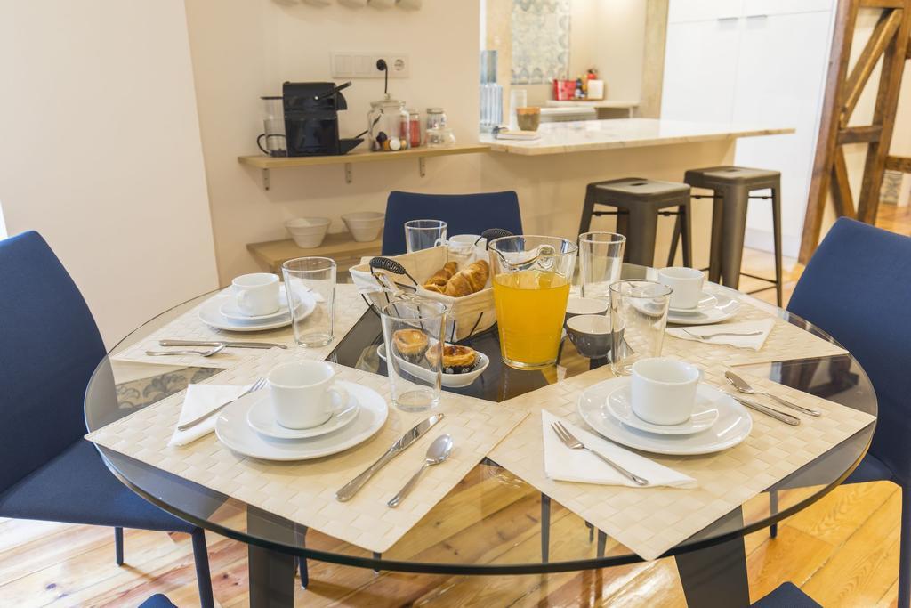 Lovelystay - Downtown Magnificent Flat Lisbona Esterno foto