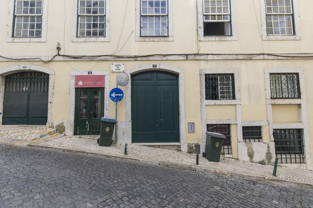 Lovelystay - Downtown Magnificent Flat Lisbona Esterno foto