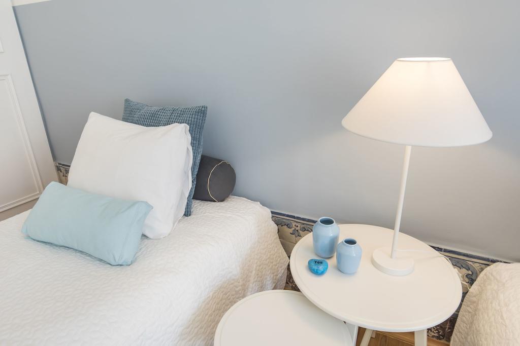 Lovelystay - Downtown Magnificent Flat Lisbona Esterno foto